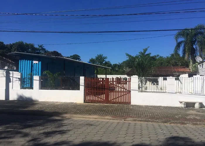 Point Da Barra Seca Apartamento Ubatuba